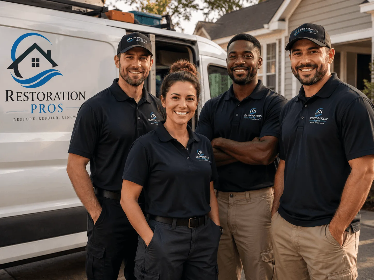 Professional Flood Damage Restoration Services in Pendleton, OR